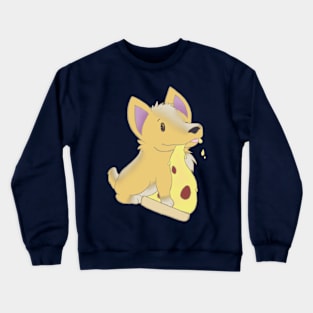 Hungry Hungry Corgo Crewneck Sweatshirt